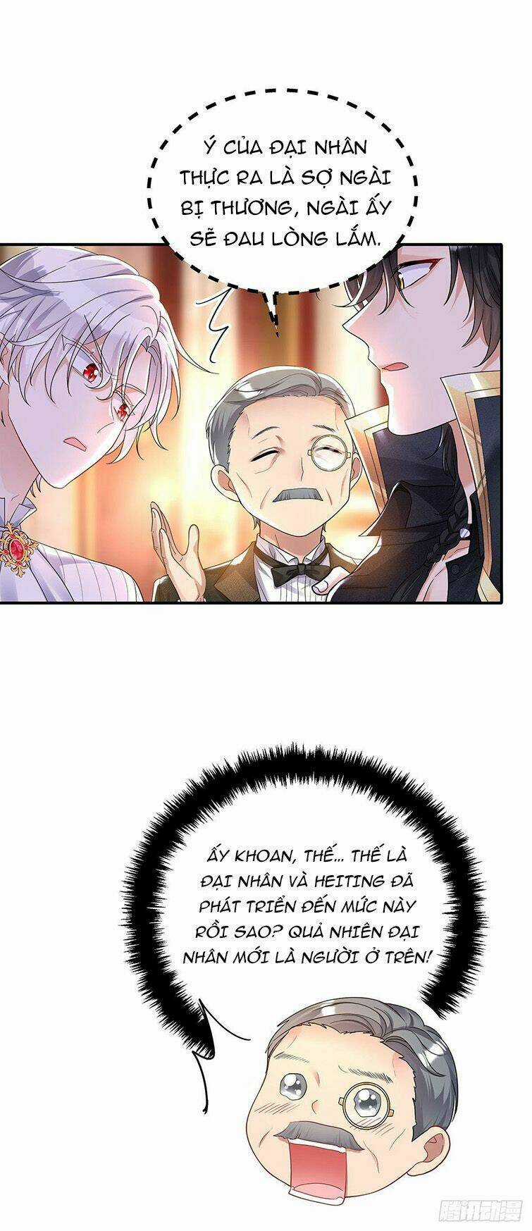Dẫn Sói Vào Phòng - Chapter 73 - Trang 30