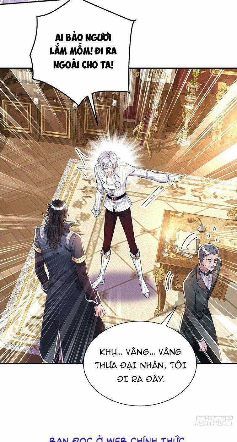 Dẫn Sói Vào Phòng - Chapter 73 - Trang 32