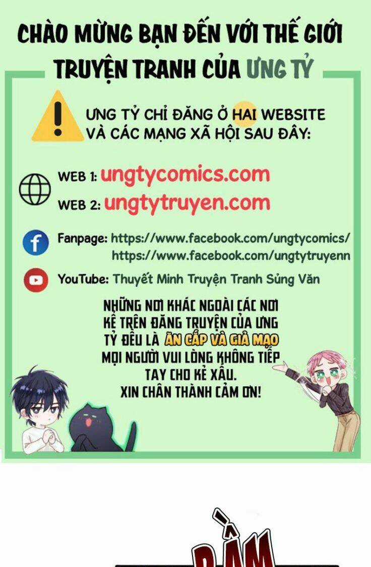 Dẫn Sói Vào Phòng - Chapter 74 - Trang 1