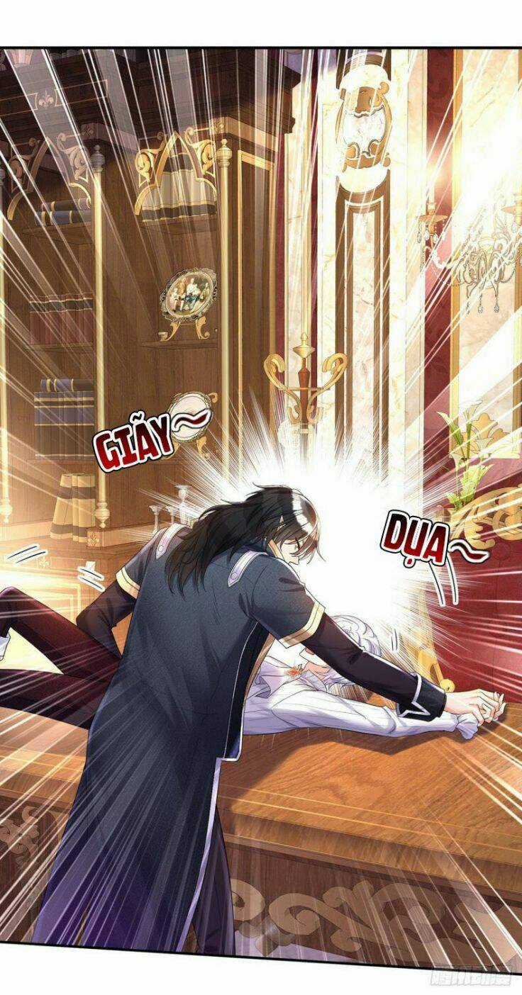 Dẫn Sói Vào Phòng - Chapter 74 - Trang 19