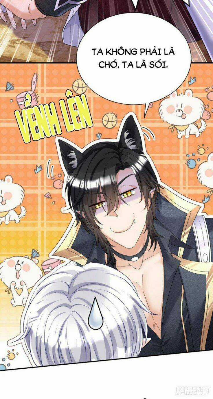 Dẫn Sói Vào Phòng - Chapter 74 - Trang 21