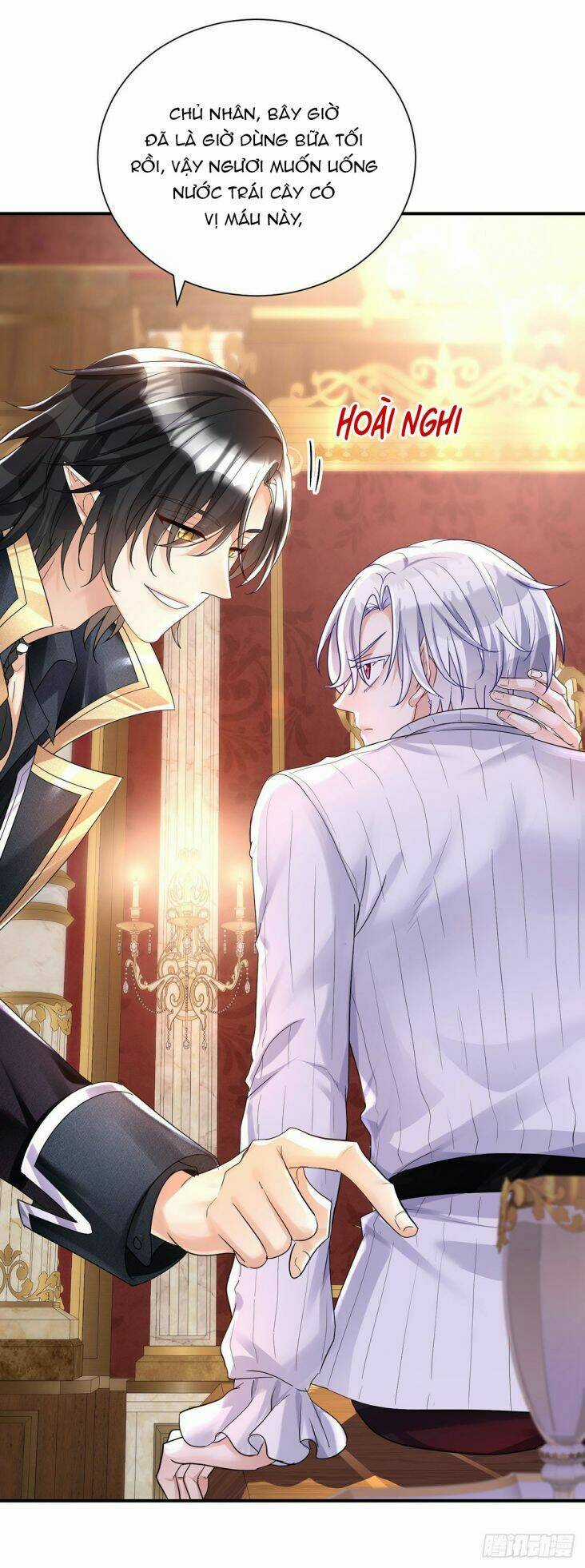 Dẫn Sói Vào Phòng - Chapter 74 - Trang 28