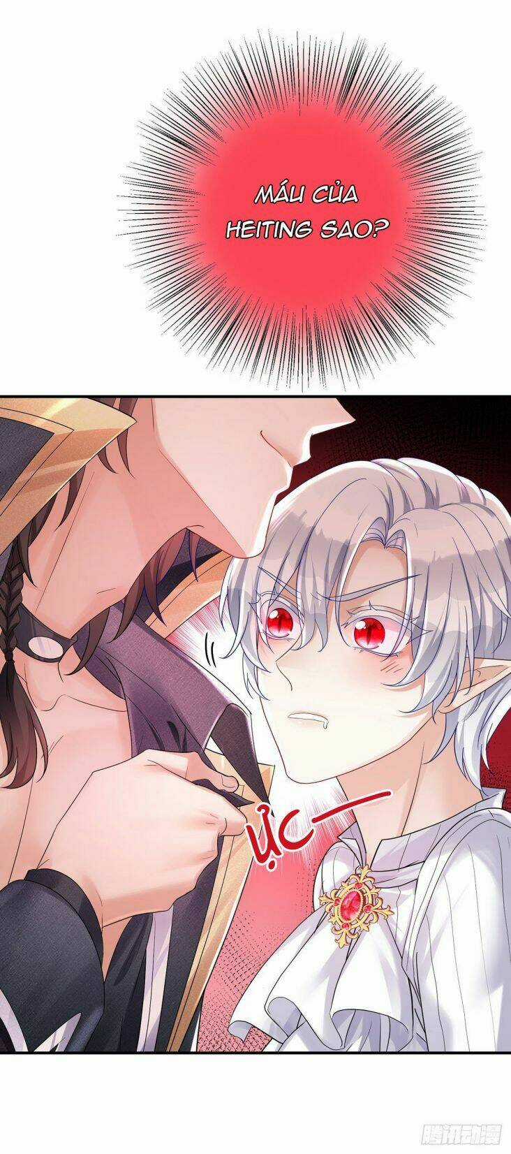 Dẫn Sói Vào Phòng - Chapter 74 - Trang 30