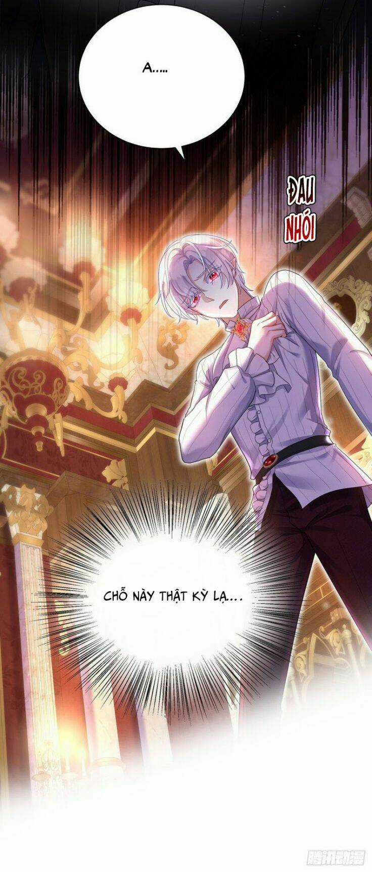 Dẫn Sói Vào Phòng - Chapter 74 - Trang 6