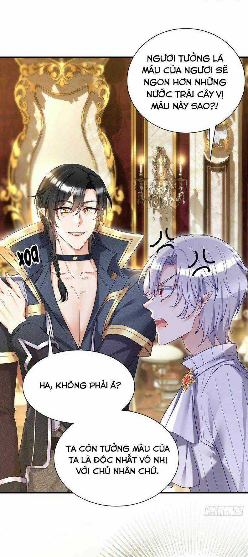 Dẫn Sói Vào Phòng - Chapter 75 - Trang 3