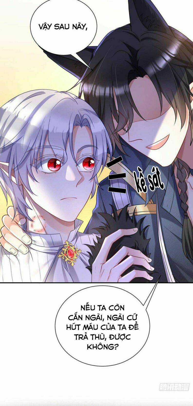 Dẫn Sói Vào Phòng - Chapter 75 - Trang 30