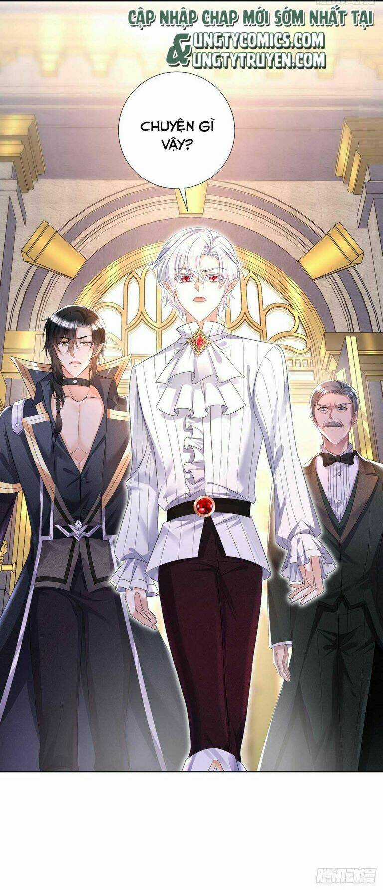 Dẫn Sói Vào Phòng - Chapter 76 - Trang 19