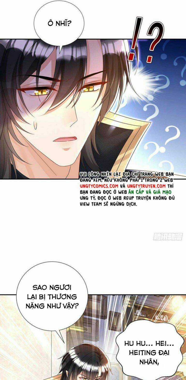 Dẫn Sói Vào Phòng - Chapter 76 - Trang 21