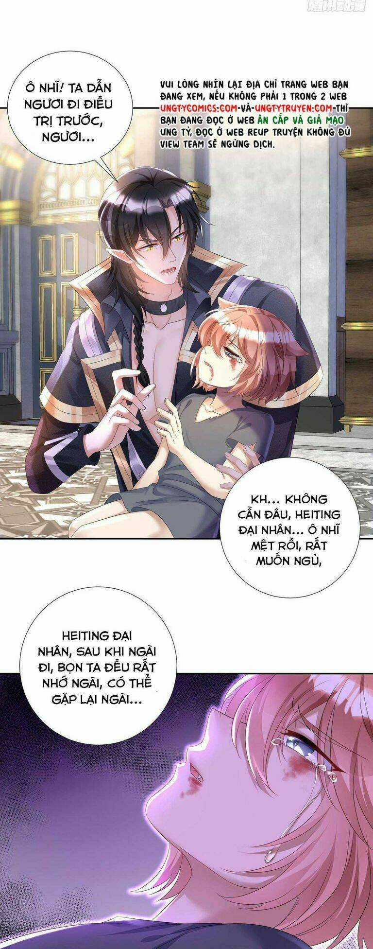 Dẫn Sói Vào Phòng - Chapter 76 - Trang 29