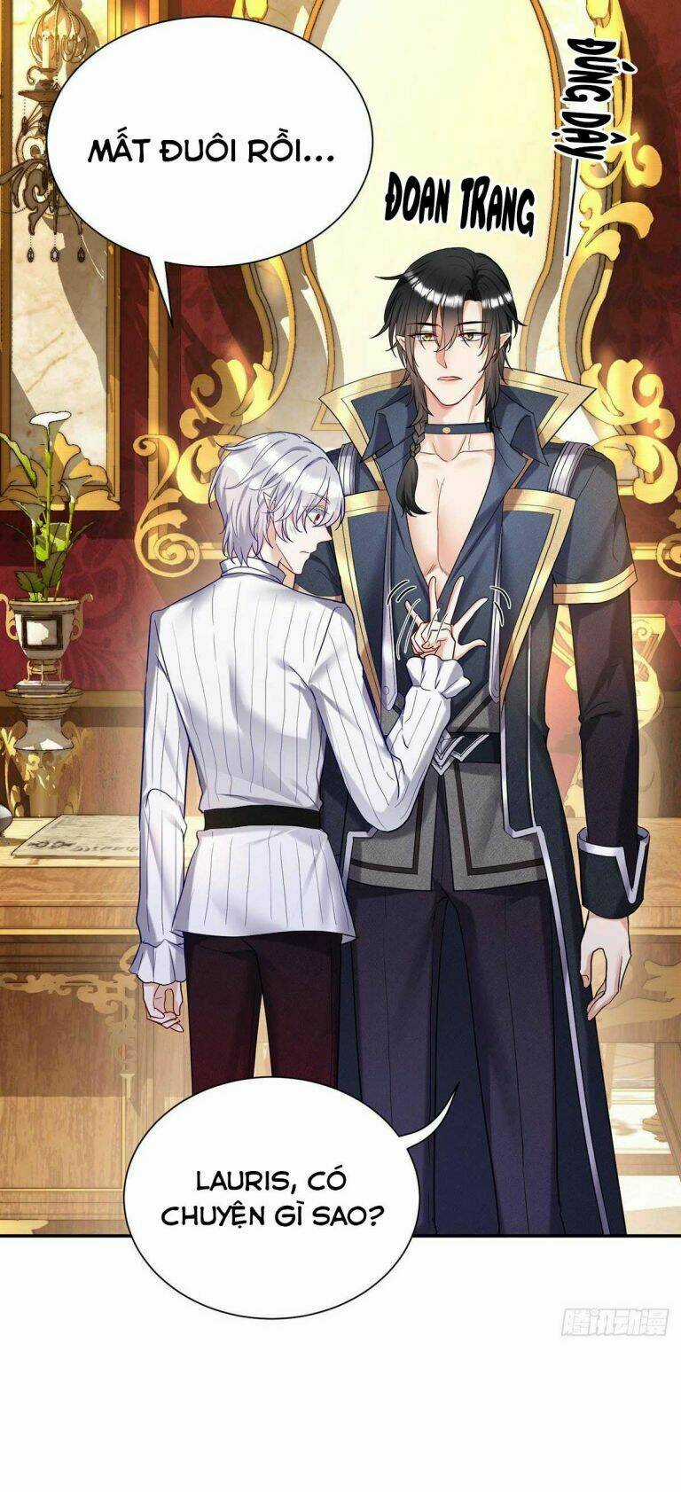 Dẫn Sói Vào Phòng - Chapter 76 - Trang 7