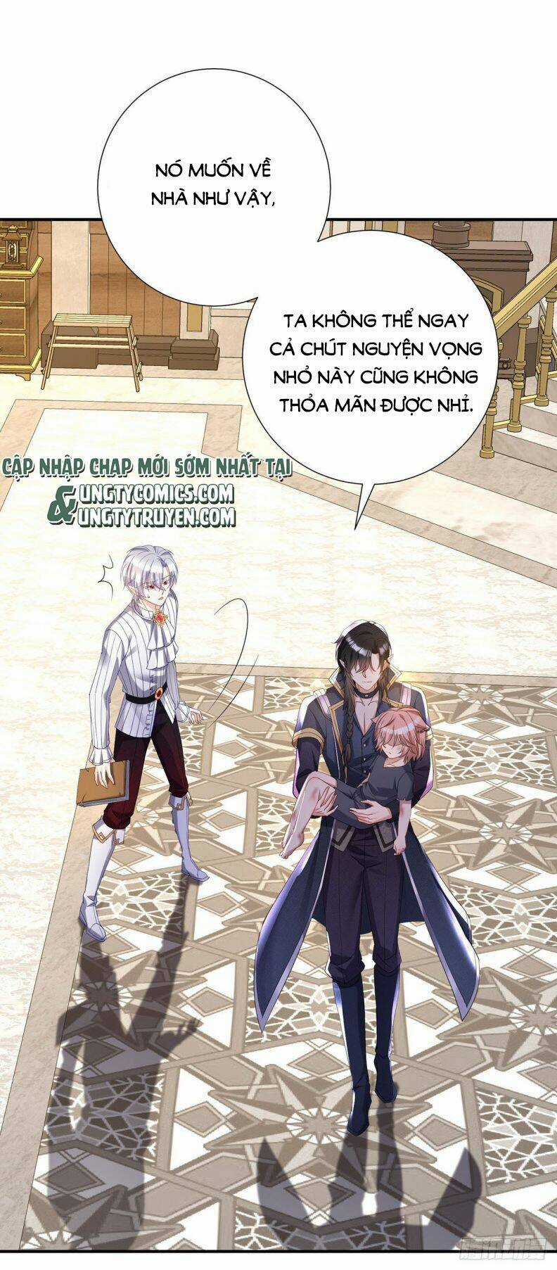 Dẫn Sói Vào Phòng - Chapter 77 - Trang 22
