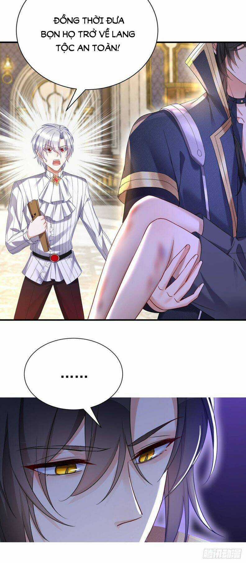 Dẫn Sói Vào Phòng - Chapter 77 - Trang 24