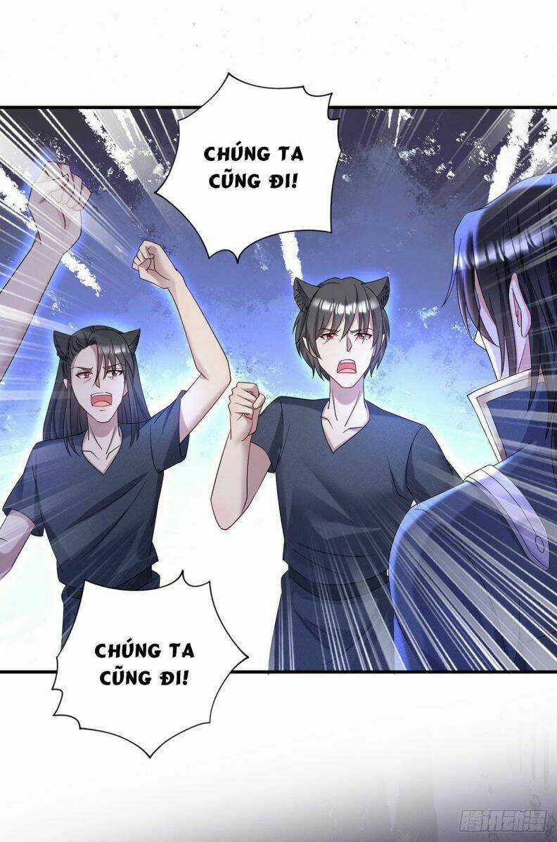 Dẫn Sói Vào Phòng - Chapter 78 - Trang 12