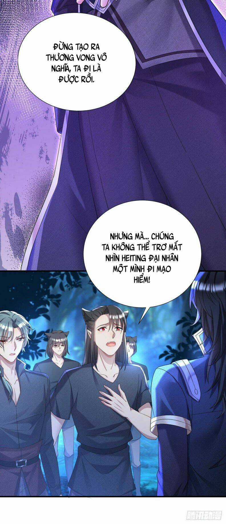 Dẫn Sói Vào Phòng - Chapter 78 - Trang 14