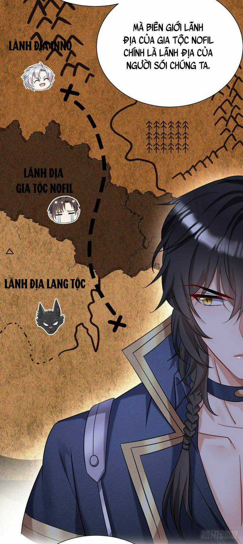 Dẫn Sói Vào Phòng - Chapter 78 - Trang 21