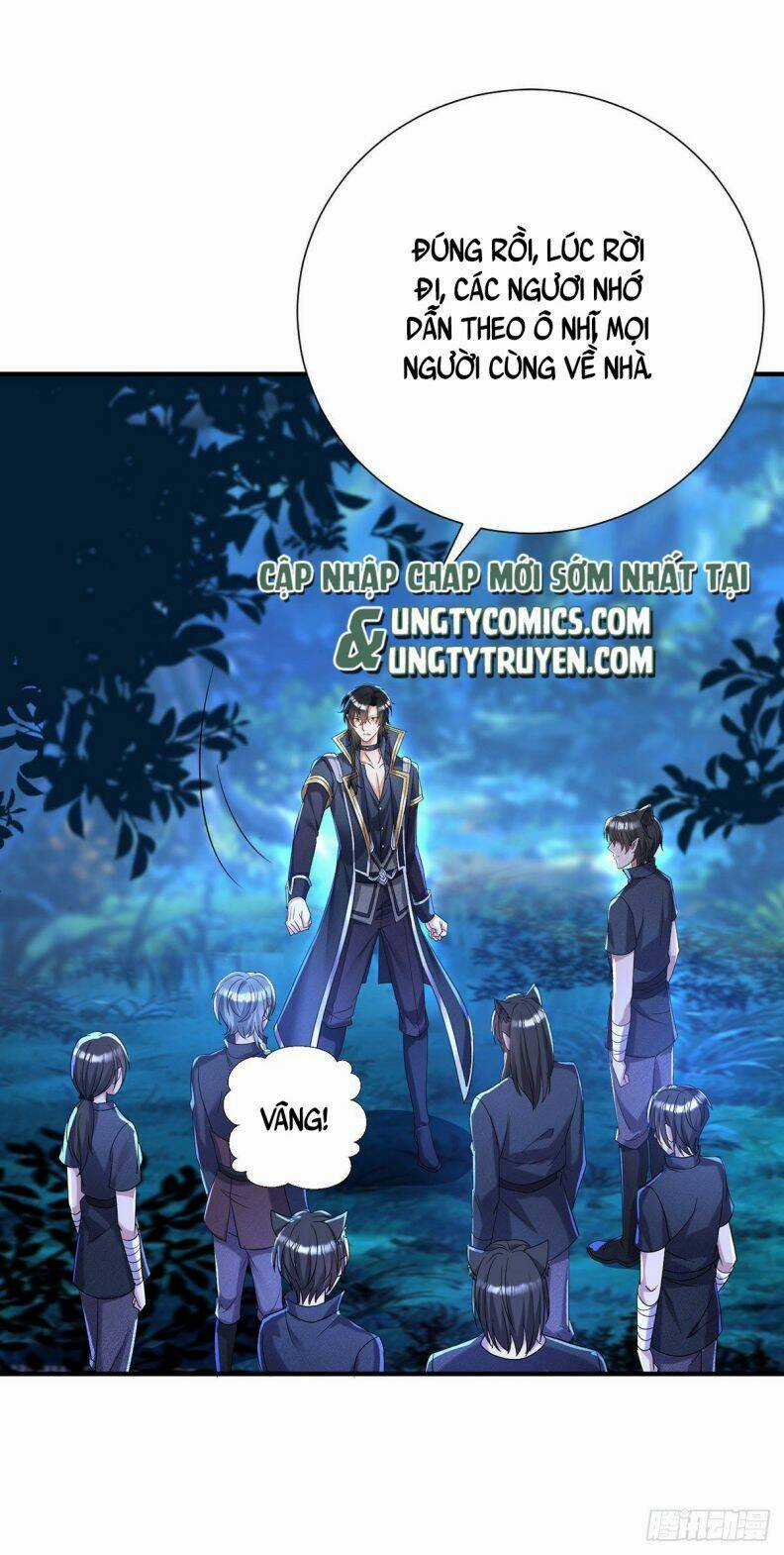 Dẫn Sói Vào Phòng - Chapter 78 - Trang 30