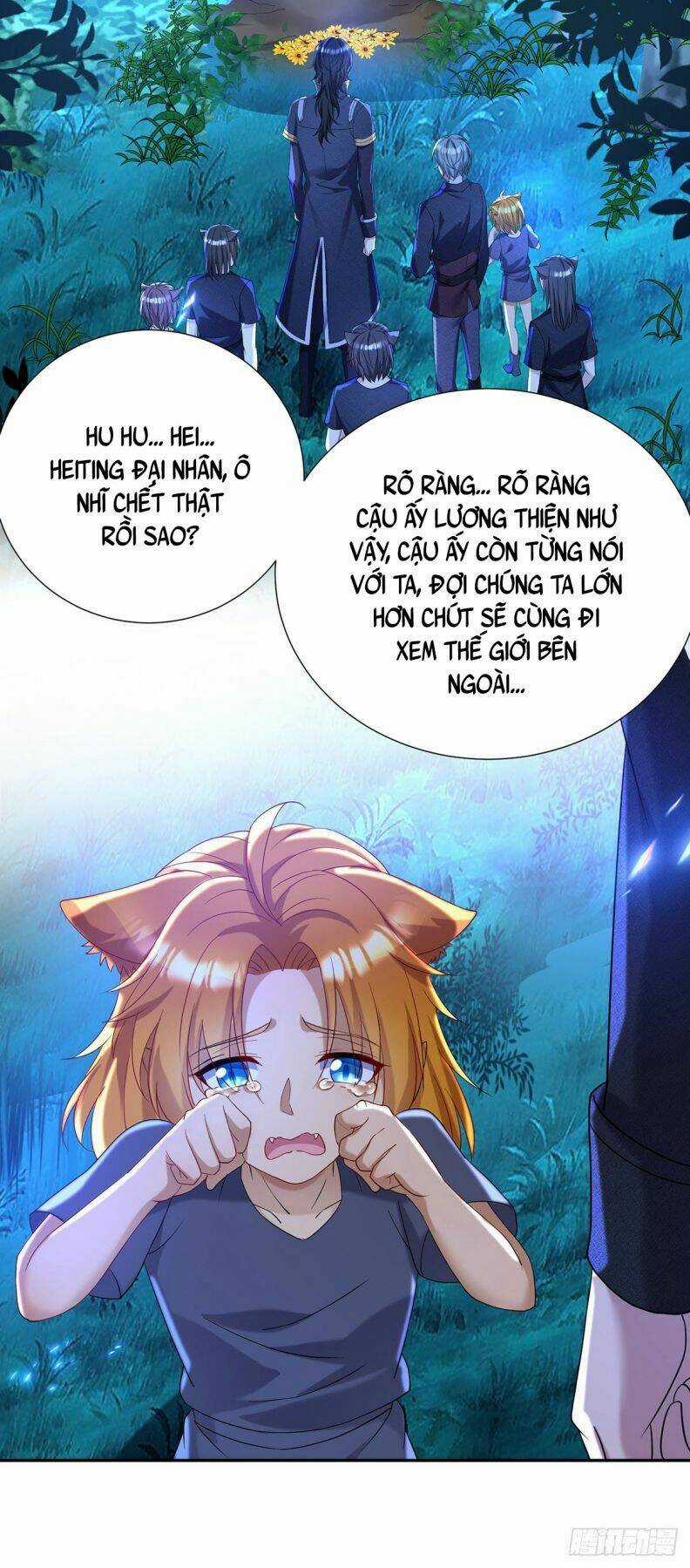 Dẫn Sói Vào Phòng - Chapter 78 - Trang 4