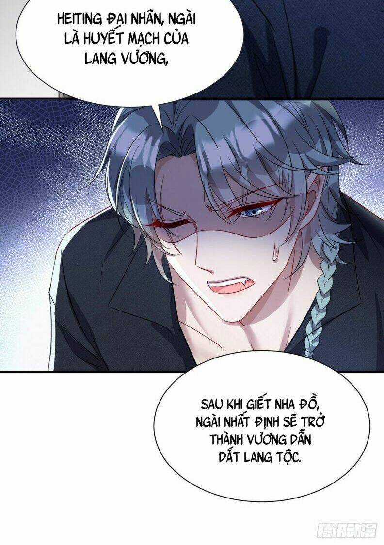 Dẫn Sói Vào Phòng - Chapter 78 - Trang 34