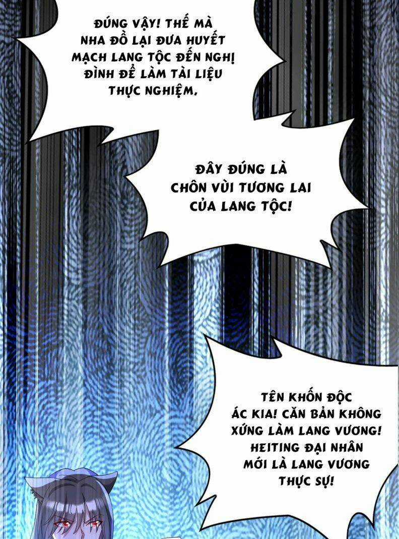 Dẫn Sói Vào Phòng - Chapter 78 - Trang 8