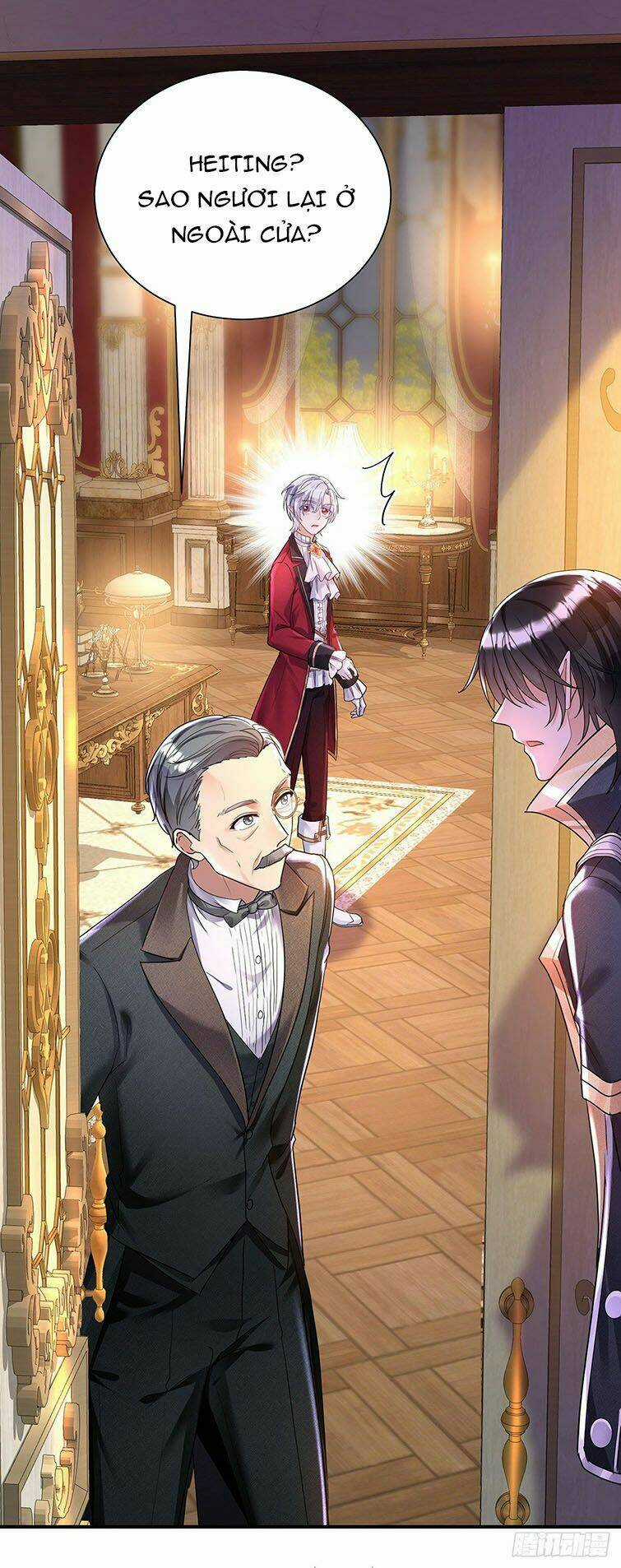 Dẫn Sói Vào Phòng - Chapter 79 - Trang 31