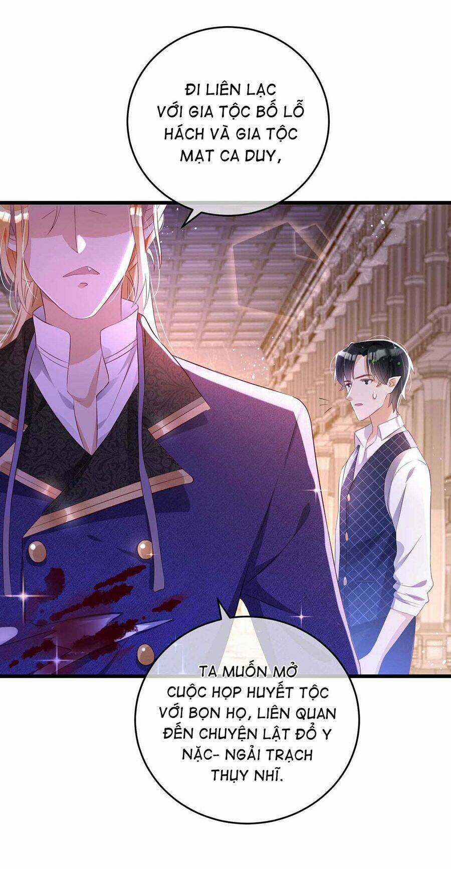 Dẫn Sói Vào Phòng - Chapter 8 - Trang 16