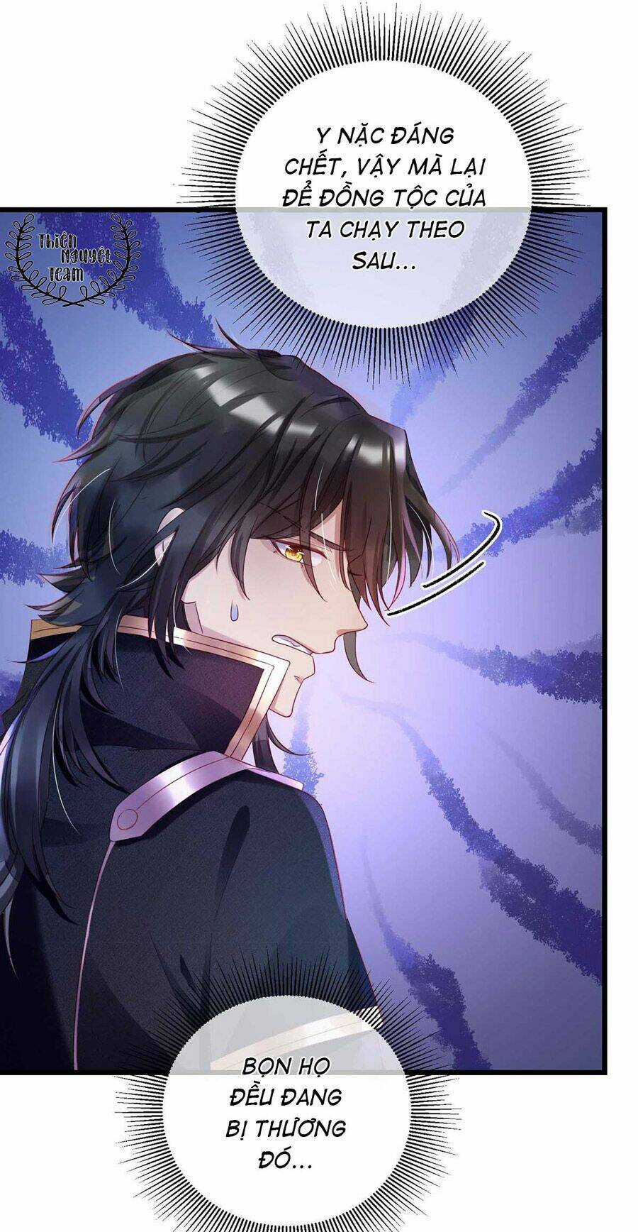 Dẫn Sói Vào Phòng - Chapter 8 - Trang 22