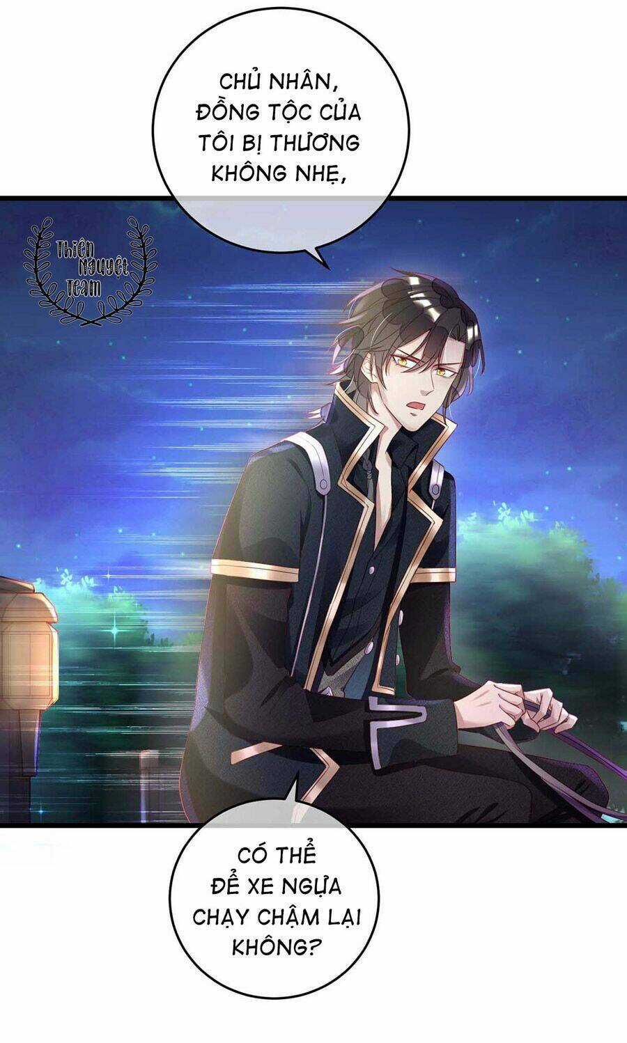 Dẫn Sói Vào Phòng - Chapter 8 - Trang 26