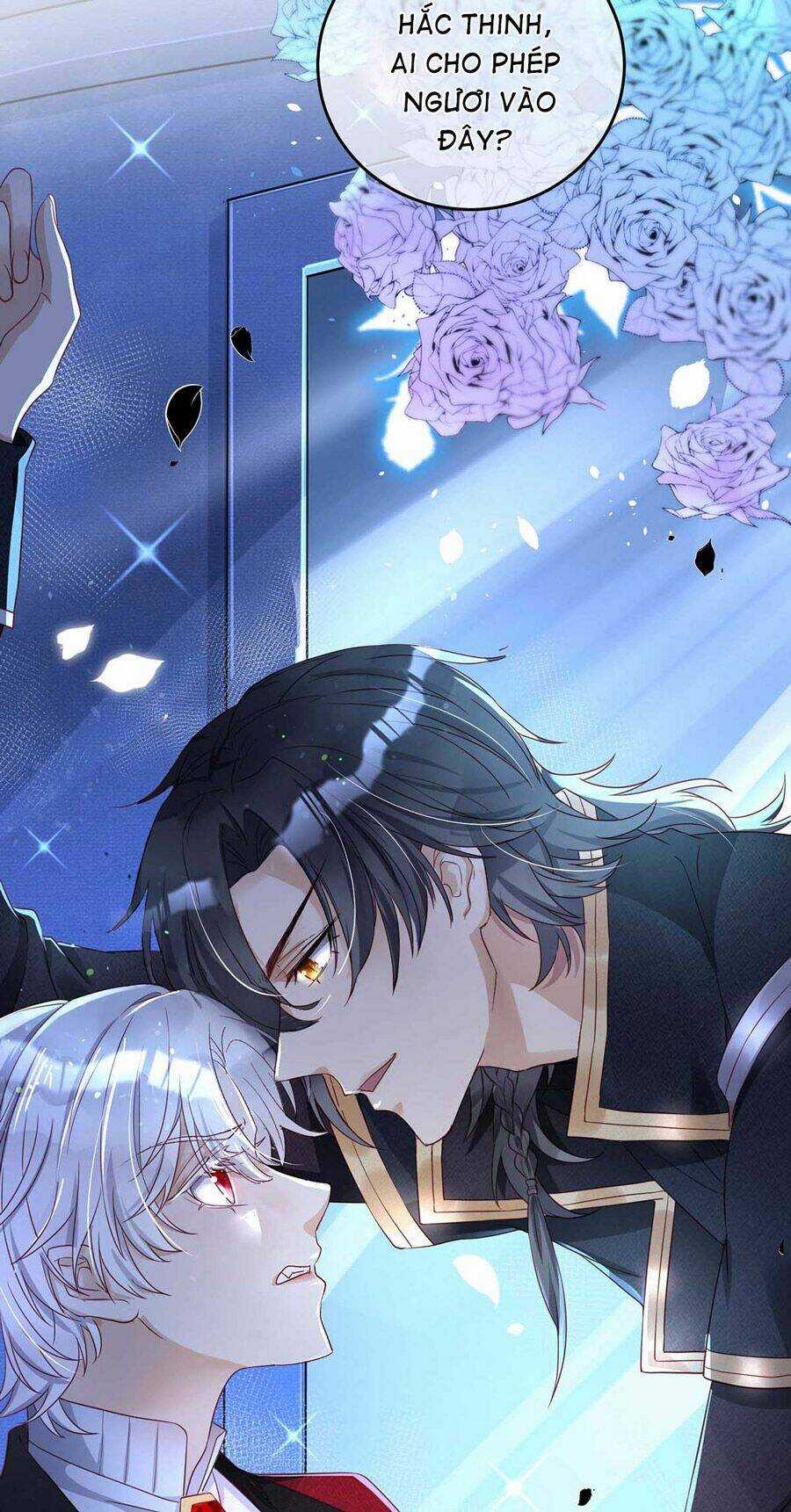 Dẫn Sói Vào Phòng - Chapter 8 - Trang 31