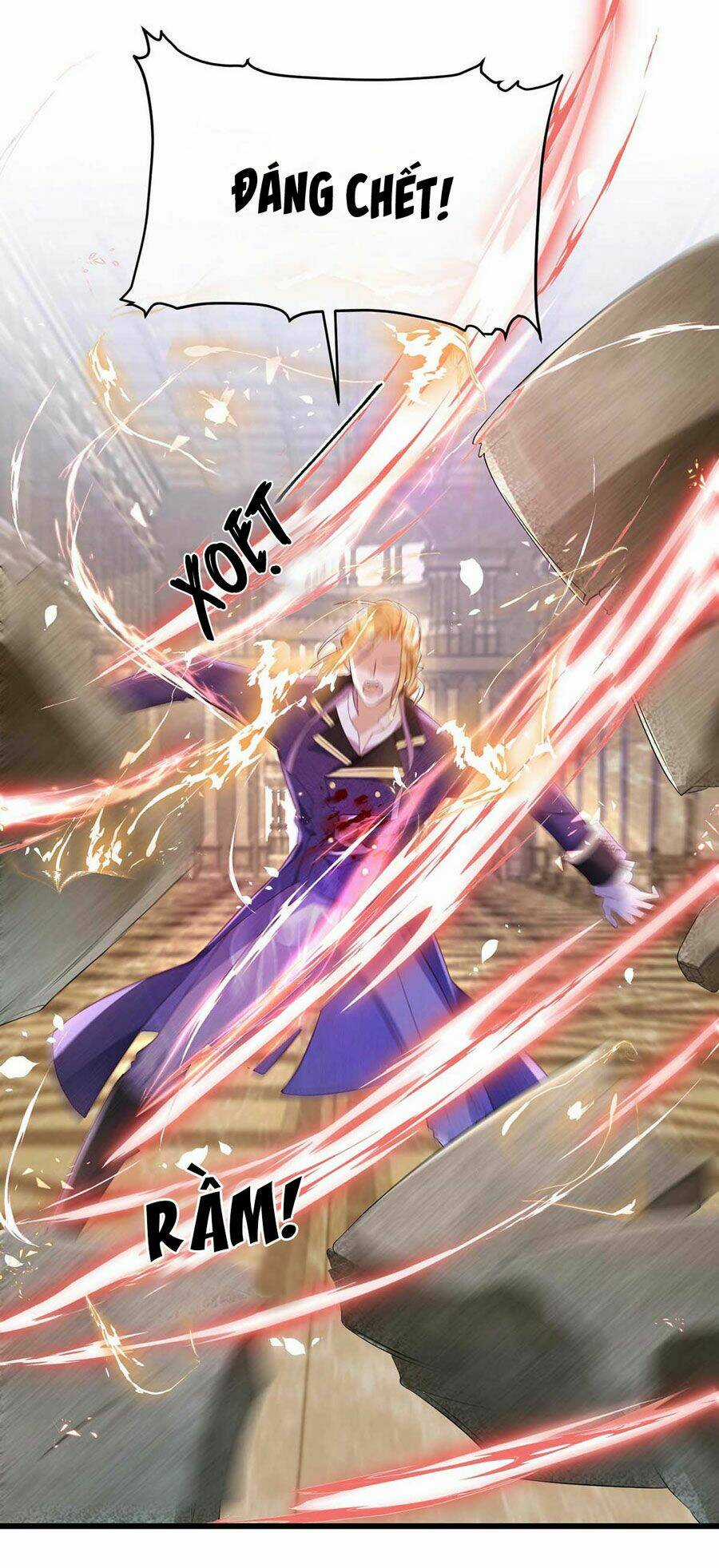 Dẫn Sói Vào Phòng - Chapter 8 - Trang 6