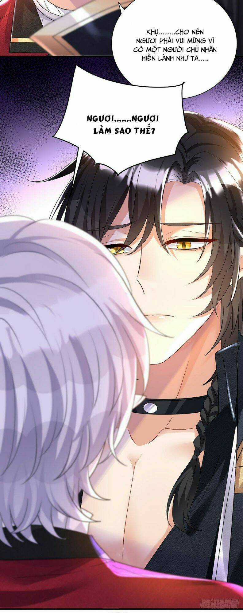 Dẫn Sói Vào Phòng - Chapter 80 - Trang 3