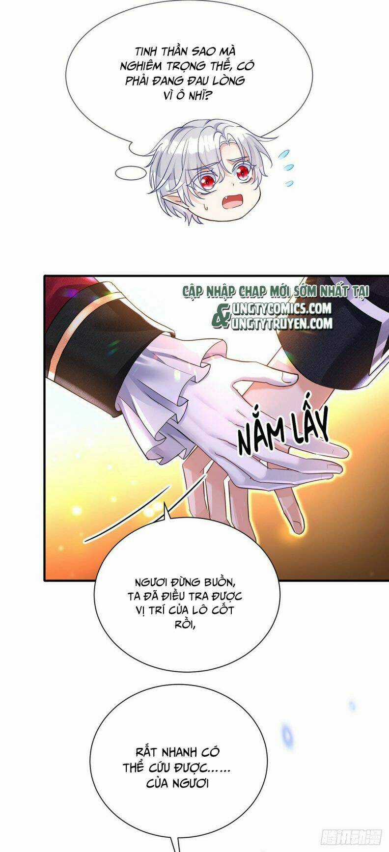 Dẫn Sói Vào Phòng - Chapter 80 - Trang 4