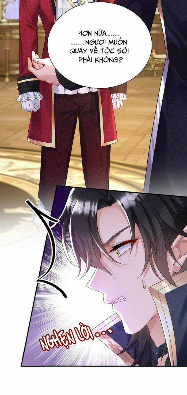 Dẫn Sói Vào Phòng - Chapter 80 - Trang 31