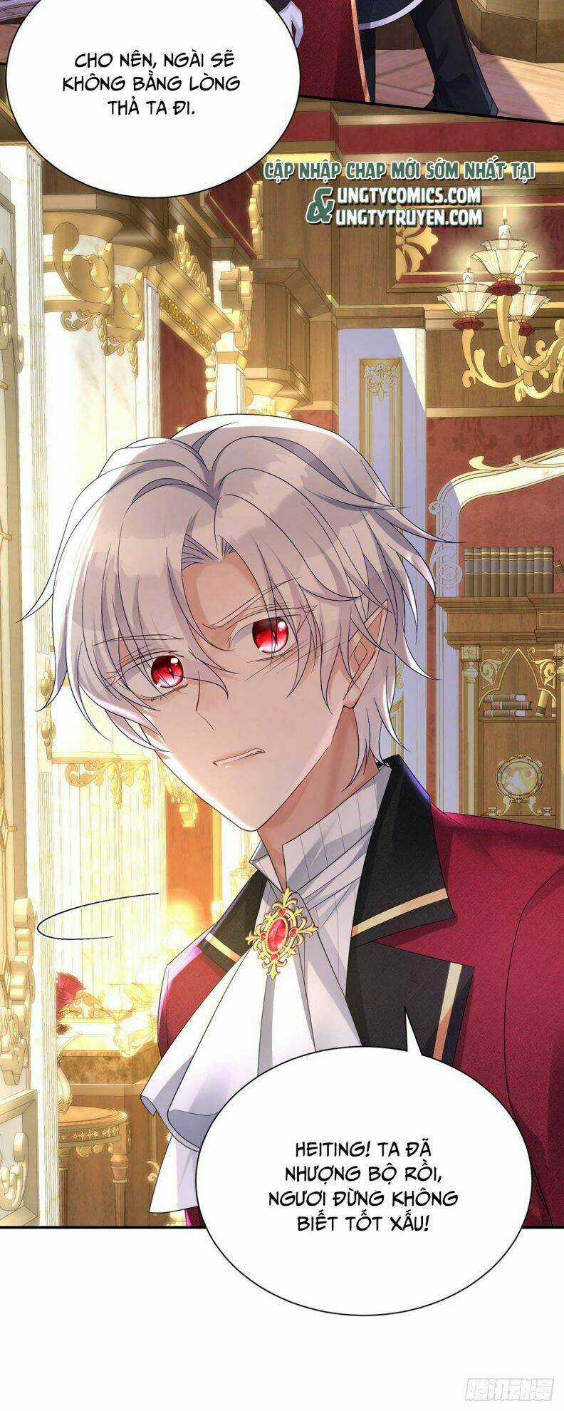 Dẫn Sói Vào Phòng - Chapter 81 - Trang 16