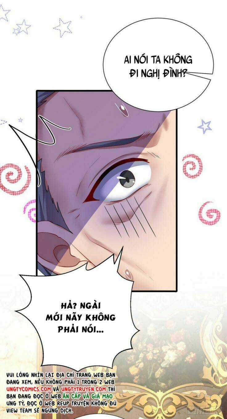 Dẫn Sói Vào Phòng - Chapter 82 - Trang 18