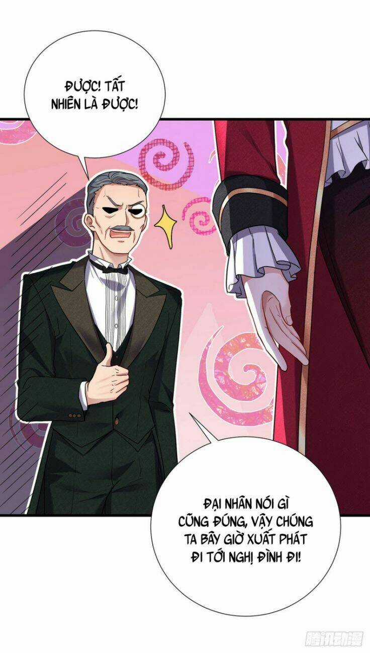 Dẫn Sói Vào Phòng - Chapter 82 - Trang 24