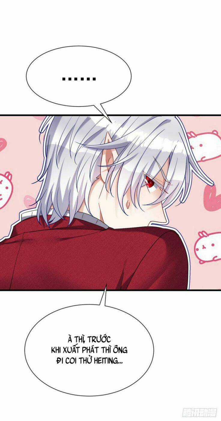 Dẫn Sói Vào Phòng - Chapter 82 - Trang 25