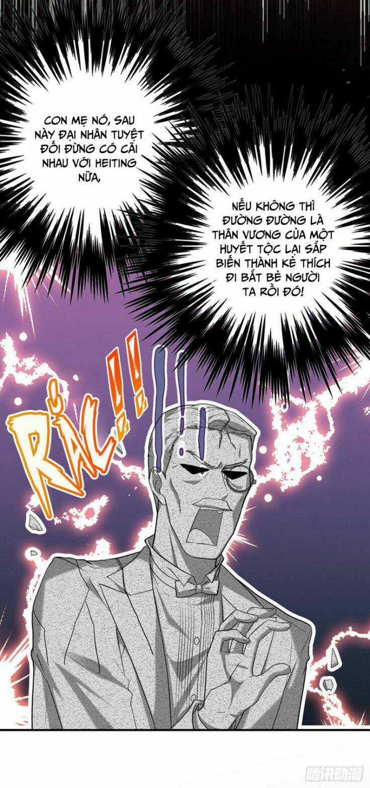 Dẫn Sói Vào Phòng - Chapter 82 - Trang 28