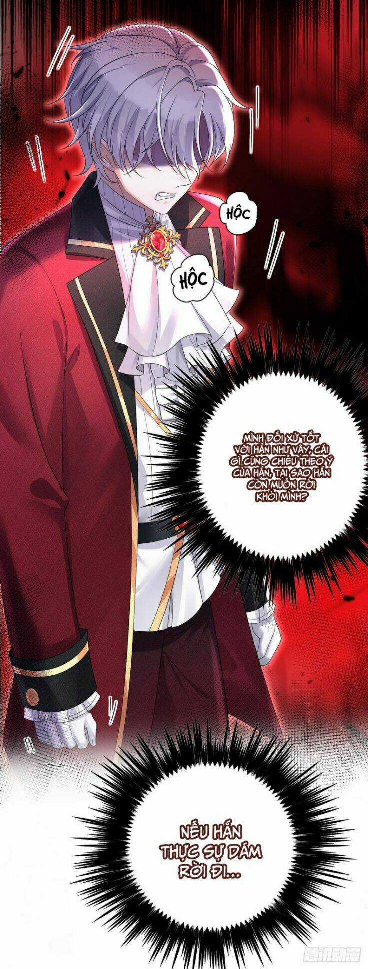 Dẫn Sói Vào Phòng - Chapter 82 - Trang 4