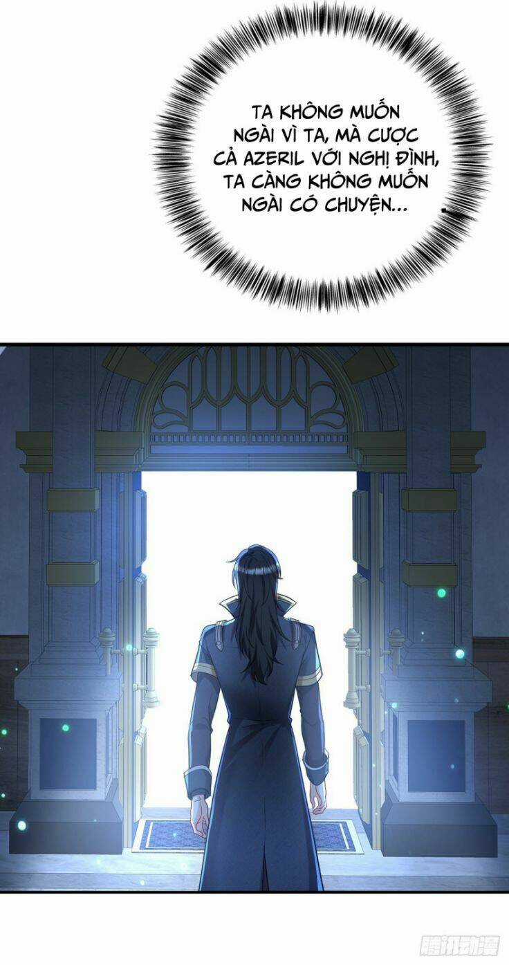 Dẫn Sói Vào Phòng - Chapter 82 - Trang 34