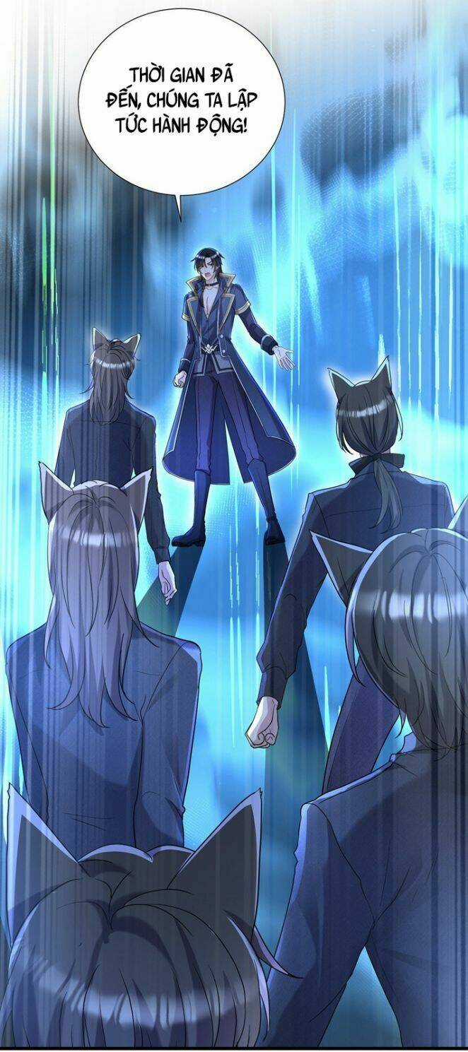 Dẫn Sói Vào Phòng - Chapter 82 - Trang 37