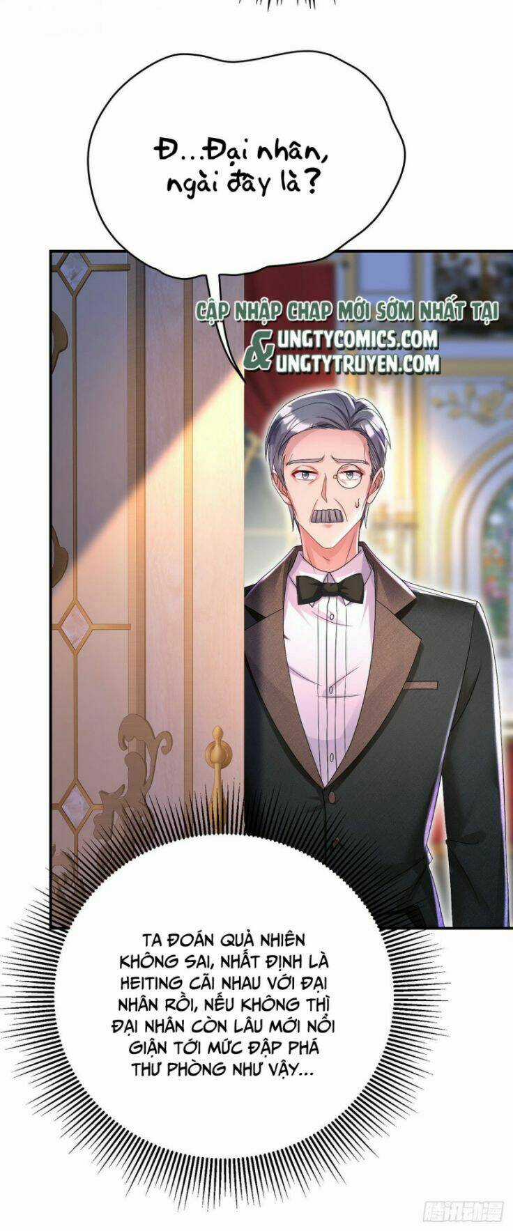 Dẫn Sói Vào Phòng - Chapter 82 - Trang 5