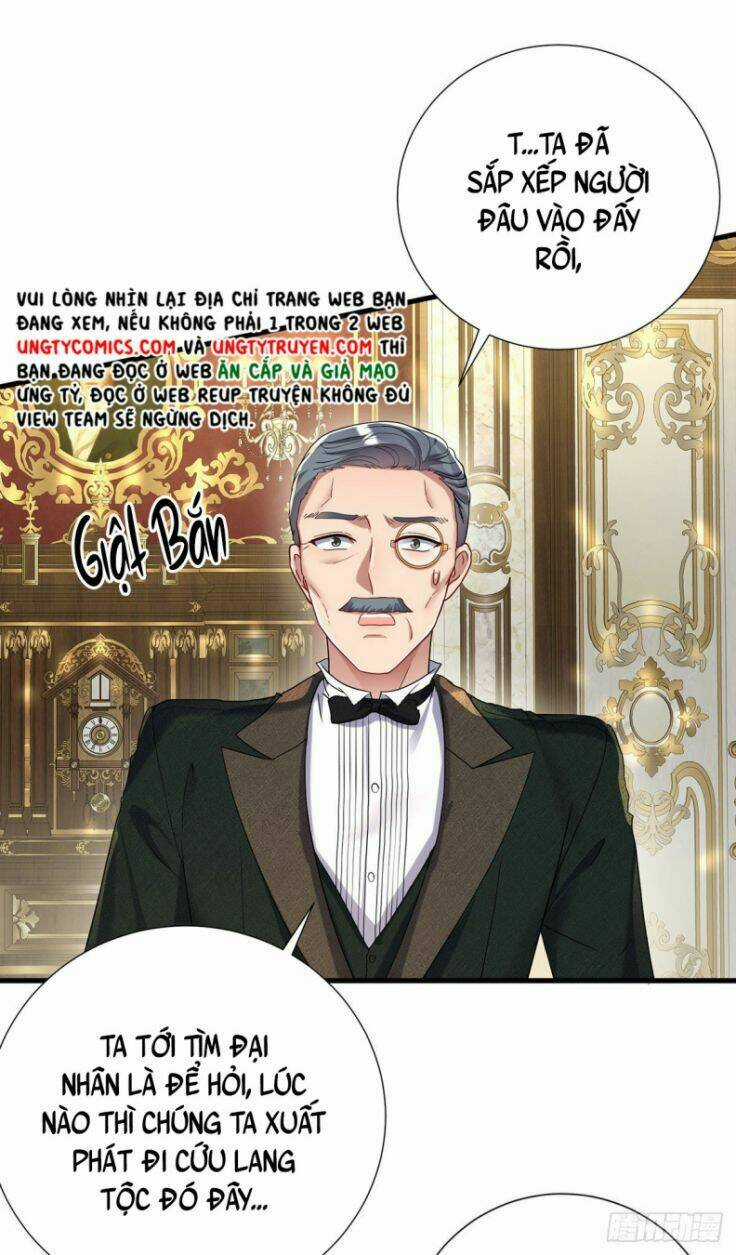 Dẫn Sói Vào Phòng - Chapter 82 - Trang 7