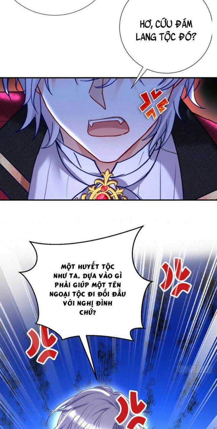 Dẫn Sói Vào Phòng - Chapter 82 - Trang 8