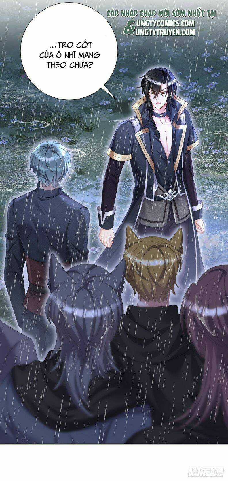 Dẫn Sói Vào Phòng - Chapter 83 - Trang 16