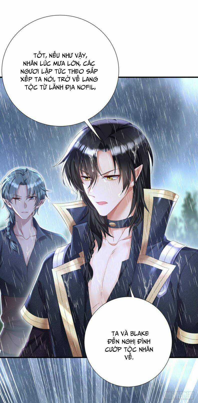 Dẫn Sói Vào Phòng - Chapter 83 - Trang 18