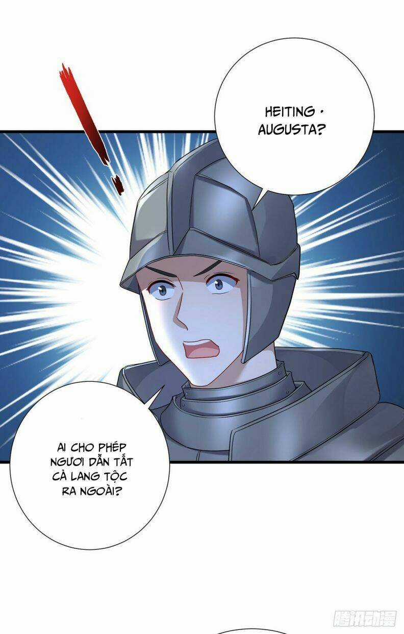 Dẫn Sói Vào Phòng - Chapter 83 - Trang 3