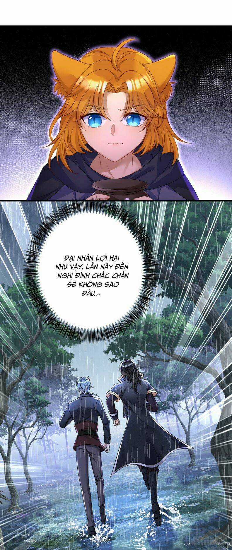 Dẫn Sói Vào Phòng - Chapter 83 - Trang 23