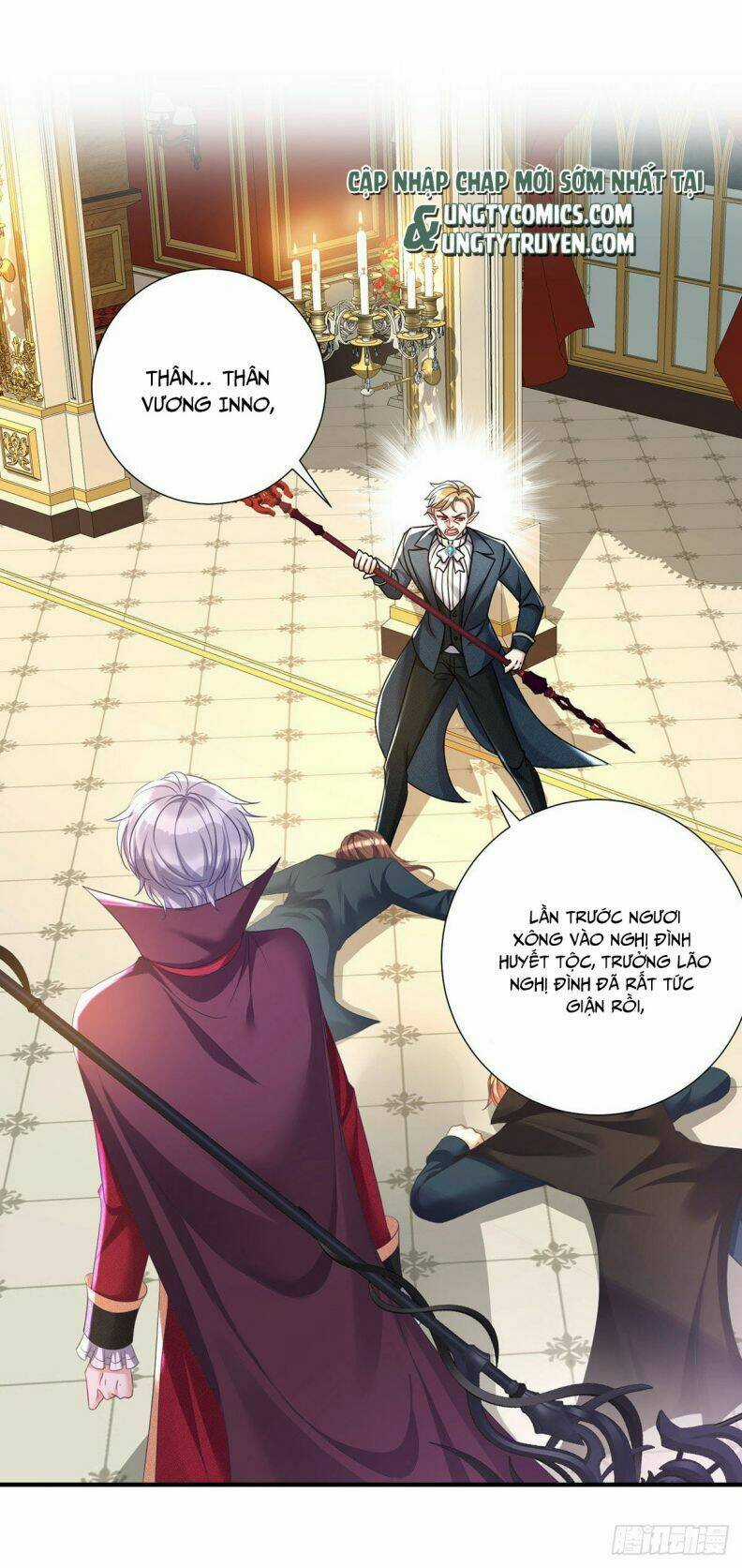 Dẫn Sói Vào Phòng - Chapter 83 - Trang 27