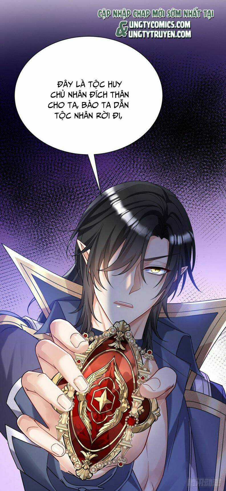 Dẫn Sói Vào Phòng - Chapter 83 - Trang 7