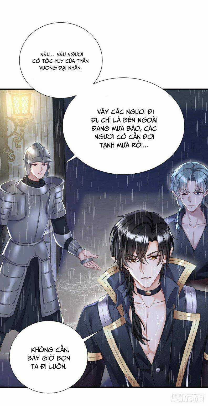 Dẫn Sói Vào Phòng - Chapter 83 - Trang 9